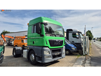 Tractor head MAN TGX 18.440