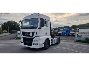 Tractor head MAN TGX 18.480