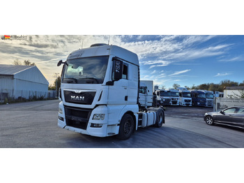 Tractor head MAN TGX 18.480