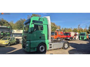 Tractor head MAN TGX 18.500