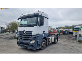 Tractor head MERCEDES-BENZ