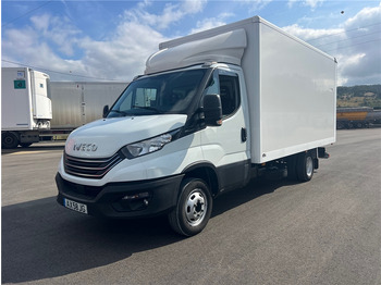 Van box IVECO Daily 35c16