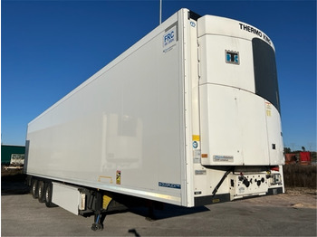 Semi-trailer berpendingin KRONE
