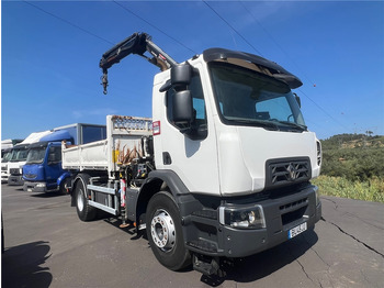 Truk jungkit RENAULT C 320