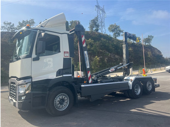 Hook lift RENAULT C 430