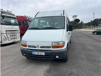 Leasing Renault MASTER / 16lugares Renault MASTER / 16lugares: gambar 2