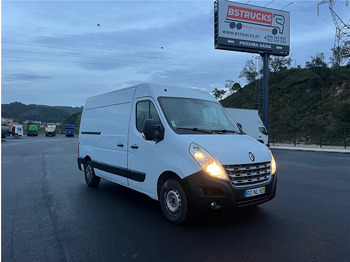 Van berpendingin Renault Master: gambar 3