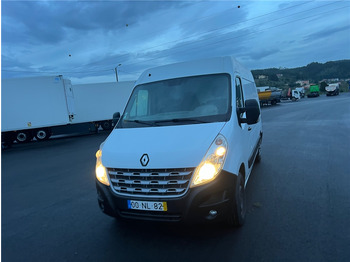 Van berpendingin Renault Master: gambar 2