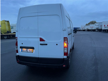 Van berpendingin Renault Master: gambar 5