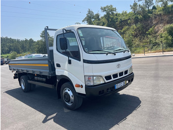 Truk jungkit TOYOTA DYNA: gambar 4
