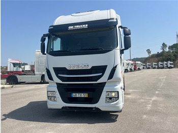 Tractor head Iveco AS440S46T/P: gambar 2