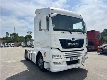 Tractor head MAN TGX 18.460: gambar 3