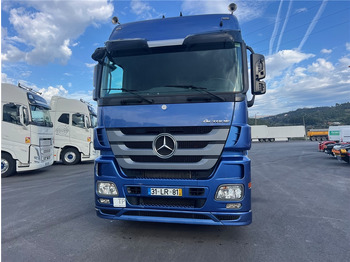 Tractor head MERCEDES-BENZ Actros 1841: gambar 2 Tractor head MERCEDES-BENZ Actros 1841: gambar 2