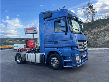 Tractor head MERCEDES-BENZ Actros 1841: gambar 3 Tractor head MERCEDES-BENZ Actros 1841: gambar 3