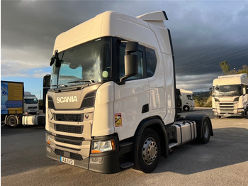 Tractor head Scania R450 / RETARDER: gambar 3