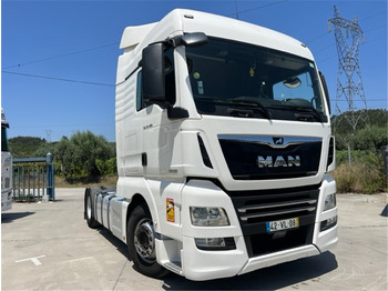 Tractor head MAN TGX 18.460
