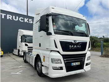 Tractor head MAN TGX 18.460