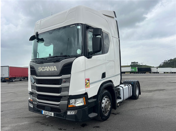 Tractor head SCANIA R 450