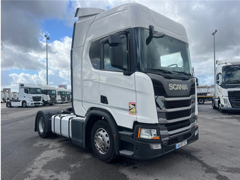 Tractor head SCANIA R 450