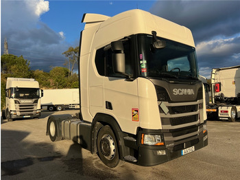 Tractor head SCANIA R 450