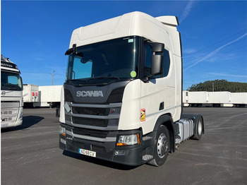 Tractor head SCANIA R 450
