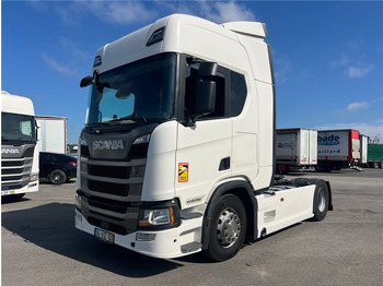 Tractor head SCANIA R 450