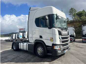Tractor head SCANIA R 450