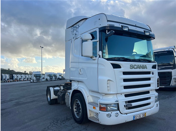 Tractor head SCANIA R 480