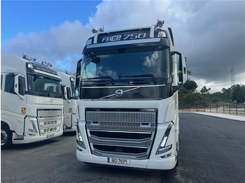 Tractor head VOLVO FH 750