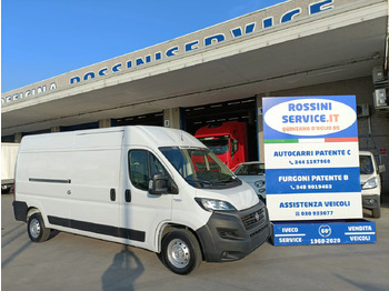 Van panel FIAT Ducato