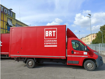 Van box FIAT Ducato