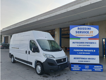 Van panel FIAT Ducato Maxi