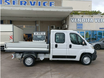Van flatbed FIAT Ducato Maxi