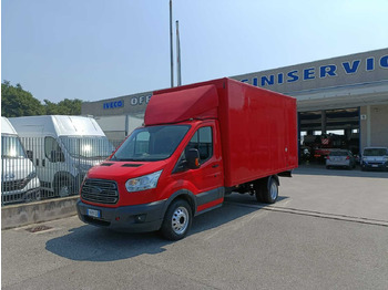 Leasing  FORD TRANSIT FURGONATO BOX FORD TRANSIT FURGONATO BOX: gambar 3