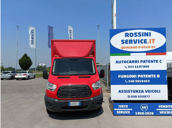 Leasing  FORD TRANSIT FURGONATO BOX FORD TRANSIT FURGONATO BOX: gambar 4