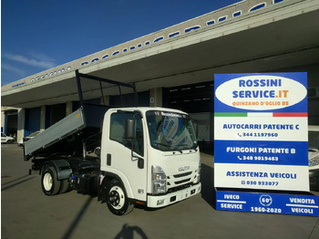 Van jungkit ISUZU