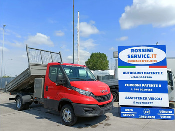 Van jungkit IVECO Daily 35c12