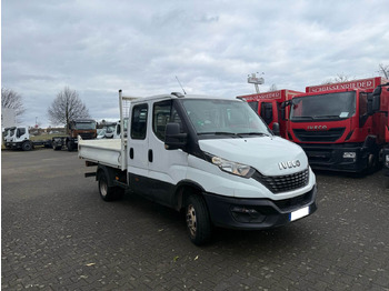 Van jungkit IVECO Daily 35c14