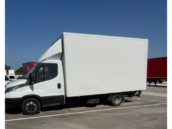 Van box IVECO Daily 35c14