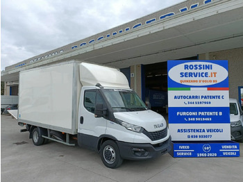 Van box IVECO Daily 35c16