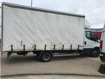 Van dengan terpal samping IVECO DAILY 35C16 CC 3000: gambar 2