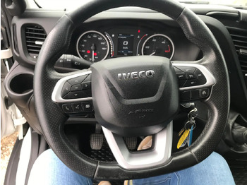 Van dengan terpal samping IVECO DAILY 35C16 CC 3000: gambar 3