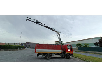 Truk jungkit IVECO EuroCargo 100E