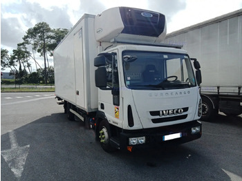 Truk berpendingin IVECO EuroCargo 100E