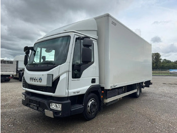 Truk box IVECO EuroCargo 75E