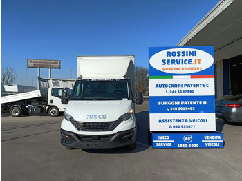 Van pengiriman IVECO Daily 35c16