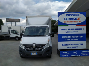 Van pengiriman RENAULT Master