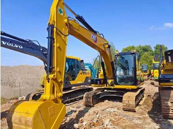 Ekskavator perayap CATERPILLAR 313D2: gambar 5