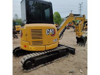 Ekskavator mini CATERPILLAR 303.5E