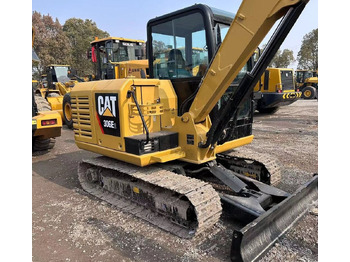 Ekskavator mini CATERPILLAR 306E